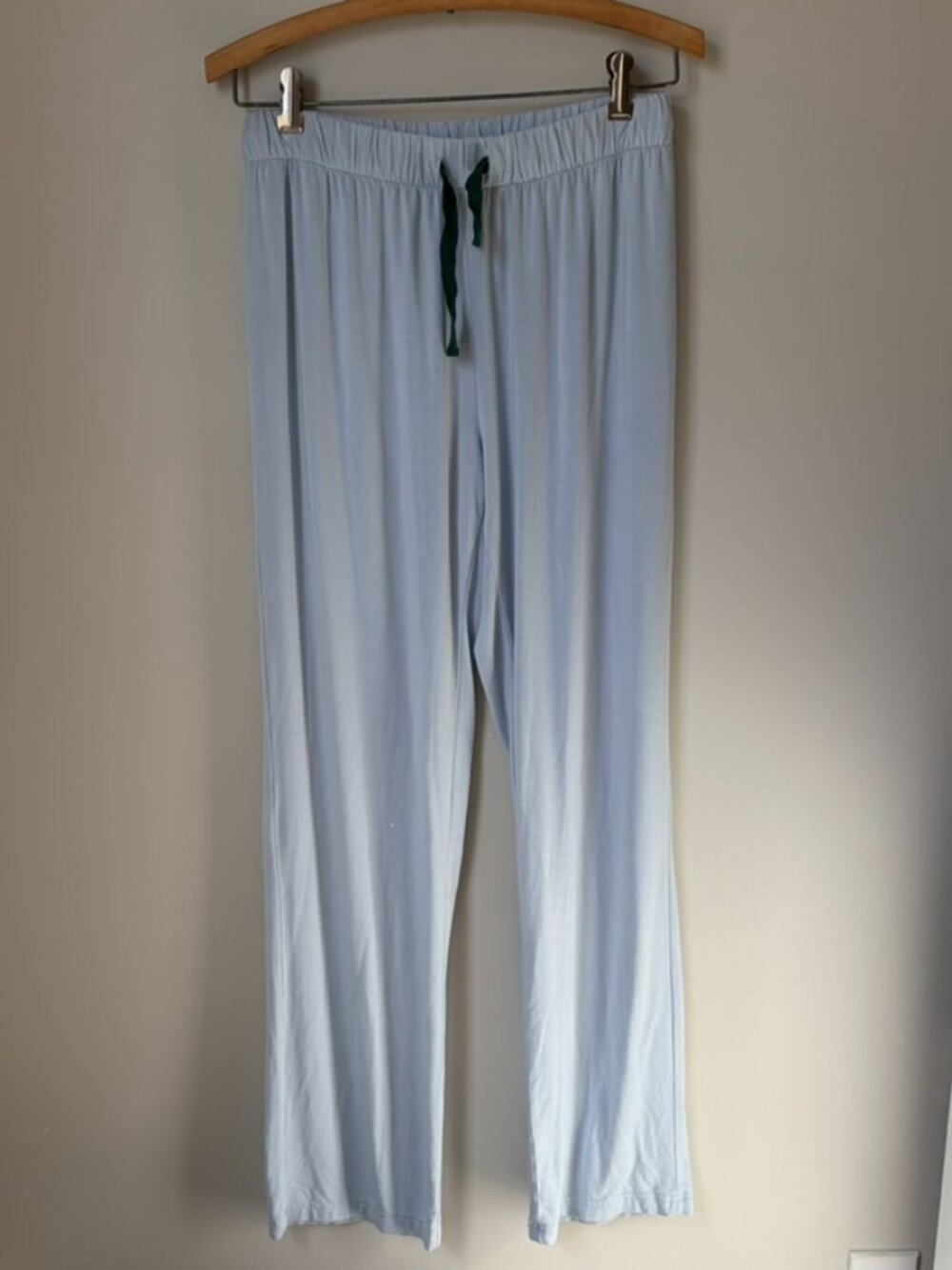 Lake Light Blue Pajama Pants Women's Small